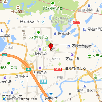东莞市长安医院