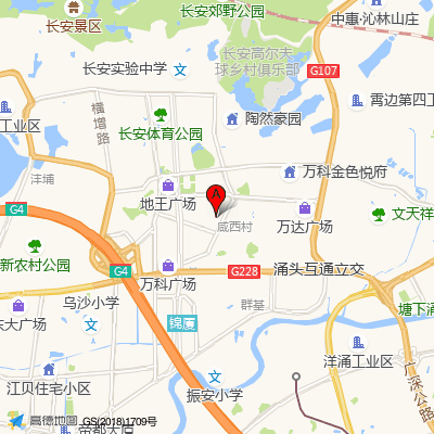 东莞长安雷登眼科门诊