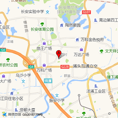 东莞长安九龙医院