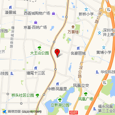 塘尾社康中心（宝安福永人民医院）
