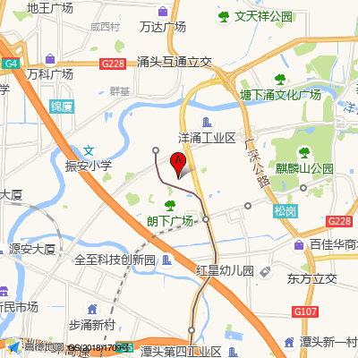 深圳市宝安区松岗人民医院江边社区健康服务站