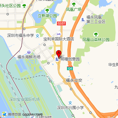 福围社康中心（宝安福永人民医院）