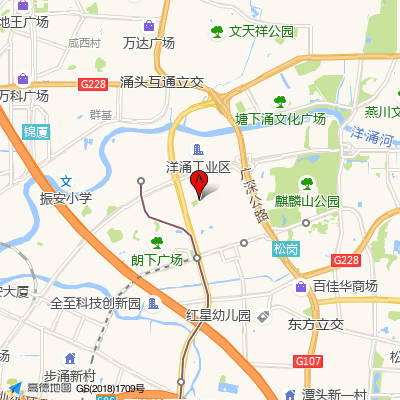 深圳市宝安区松岗人民医院朗下社区健康服务站