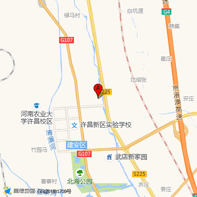 许昌市第五人民医院