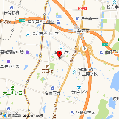 深圳万丰医院体检科