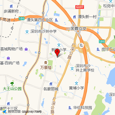 深圳万丰医院I二级综合医院