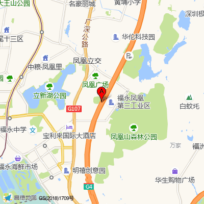 白石厦东社康中心（宝安福永人民医院）
