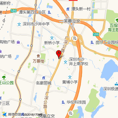 深圳尔睦口腔品牌连锁（万科星城机构）