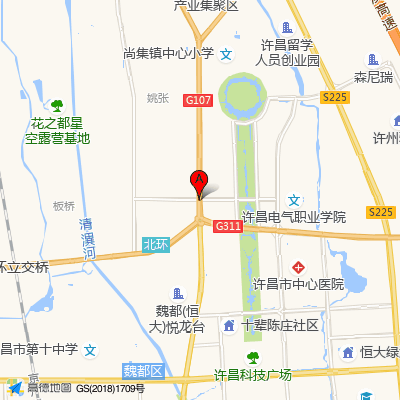 河南省许昌市魏都区许昌魏都医院