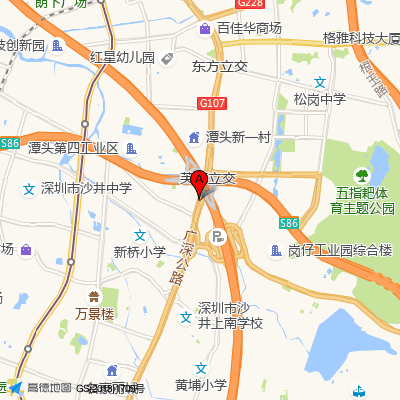深圳尔睦口腔品牌连锁（新桥机构）