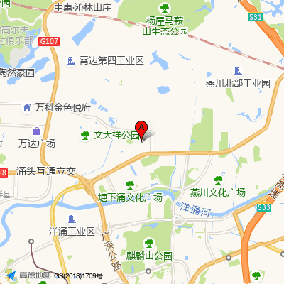 塘下涌社康中心（宝安松岗人民医院）