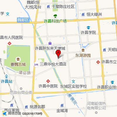 许昌市第二人民医院