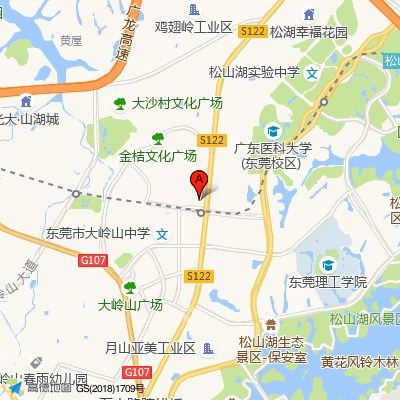 东莞大岭山俪仁妇产医院