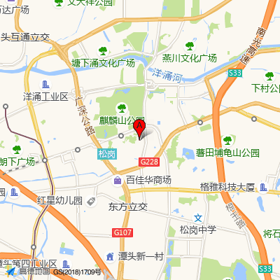 深圳市宝安区公共卫生服务松岗分中心（松岗预防保健所）