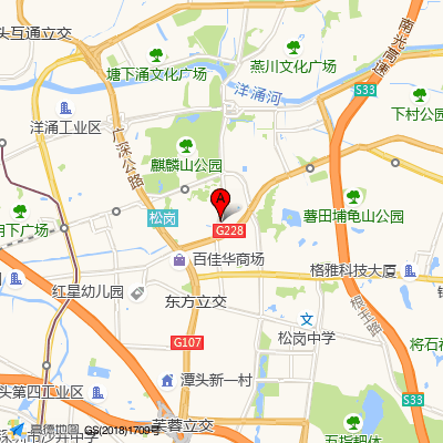 SOR索尔专业祛痘百城连锁（松岗店）