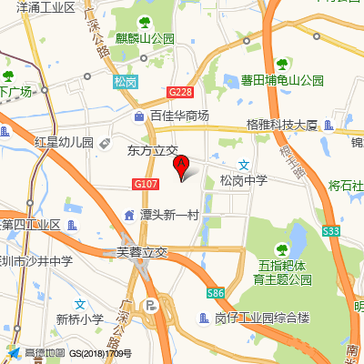 潭头社康中心（宝安松岗人民医院）