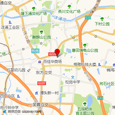 河山口腔连锁（松岗分院）