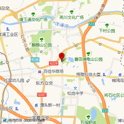 深圳市宝安区松岗人民医院集苑社区健康服务站