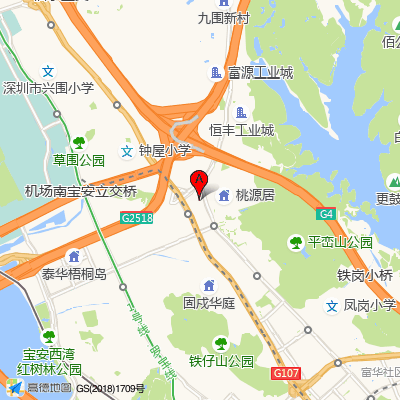 领航城社康（宝安中心医院）