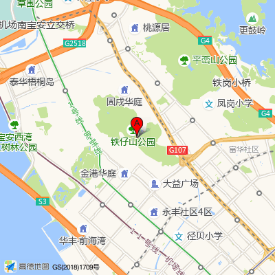 果岭社康中心（宝安中心医院）