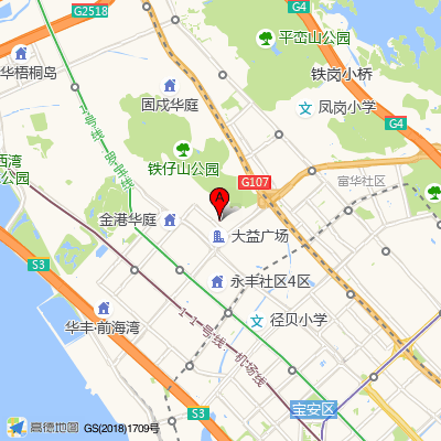 瑞尼丝国际专业脱毛连锁西乡店