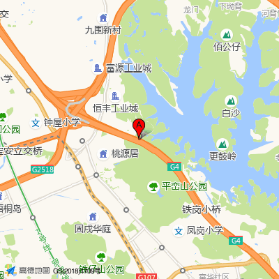 颐康园社康中心（宝安中心医院）