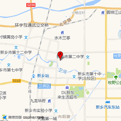 新乡市第一人民医院