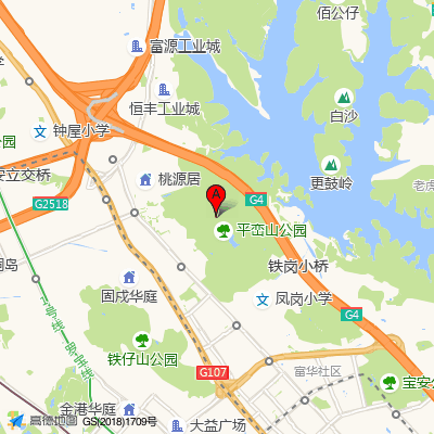 平峦山社区健康服务站（宝安区人民医院）