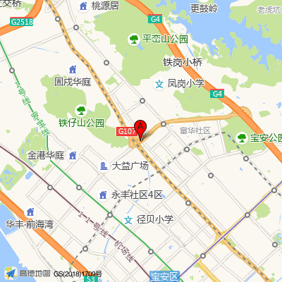 共乐社康服务中心（宝安中心医院）