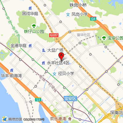 美吉姆早教（宝安大仟里中心）