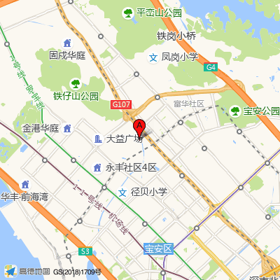 深圳前城博仕口腔门诊部