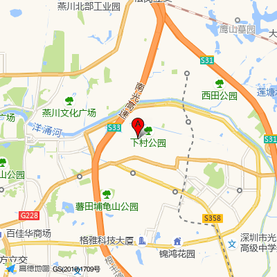 深圳宝田医院