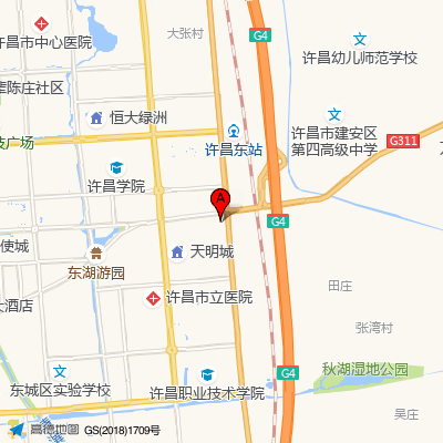 许昌市立医院
