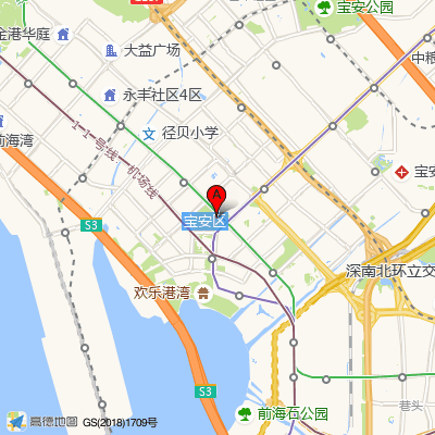 正中脊·脊柱专科诊疗中心（宝安店）