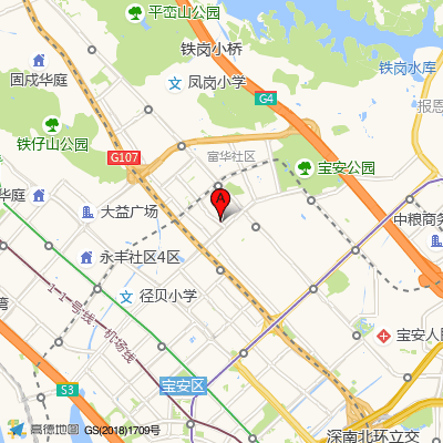 河东社康中心（宝安中心医院）