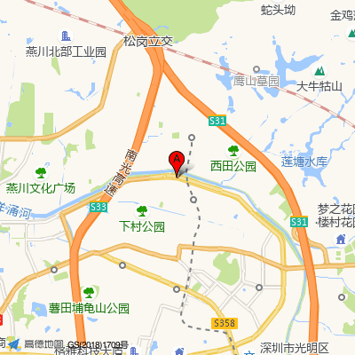 下村社区健康服务中心（深圳市光明区人民医院）