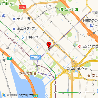 清潭科技美肤连锁（宝安中心店）