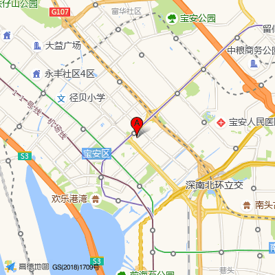 心博士心理咨询（宝安店）