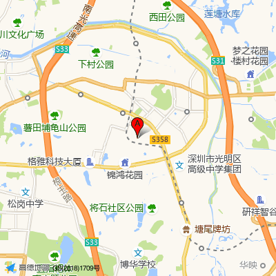 时间谷社康中心（深圳宝田医院）