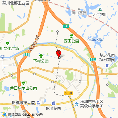 公明社区健康服务中心（深圳理工大学总医院）