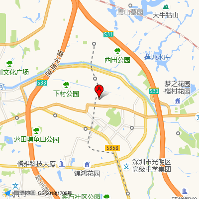 SOR索尔专业祛痘百城连锁（公明店）