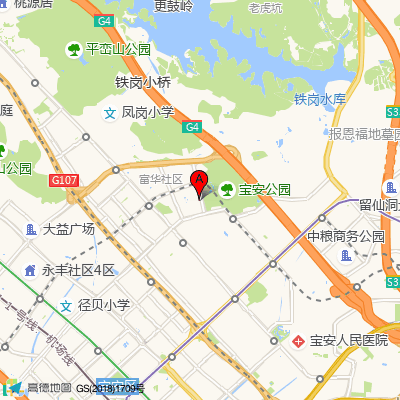 宝文社康中心（宝安区中医院）