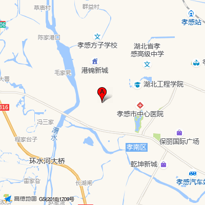 孝南区妇幼保健院