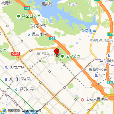 深圳诺德万瑞口腔门诊部（宝立方店）