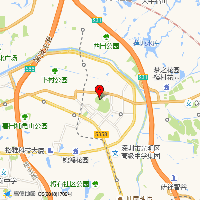 深圳市光明区时间谷社区健康服务中心