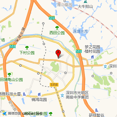 马山头社区健康服务中心（深圳理工大学总医院）