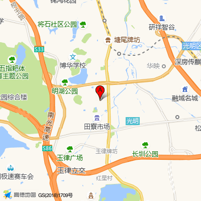 玉律社区健康服务中心（深圳理工大学总医院）