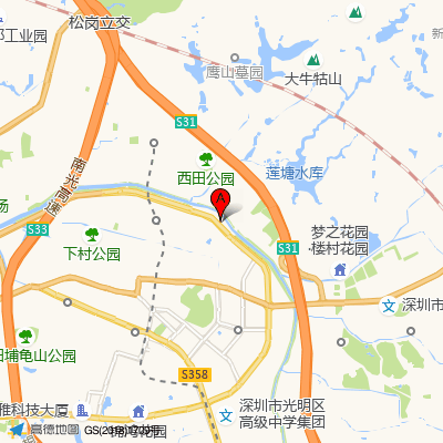 深圳市光明区元山社区健康服务中心