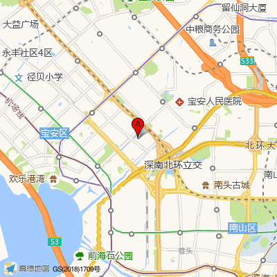 深圳新安袋鼠眼科诊所