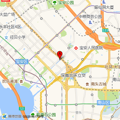 凯旋社康中心（宝安中医院）